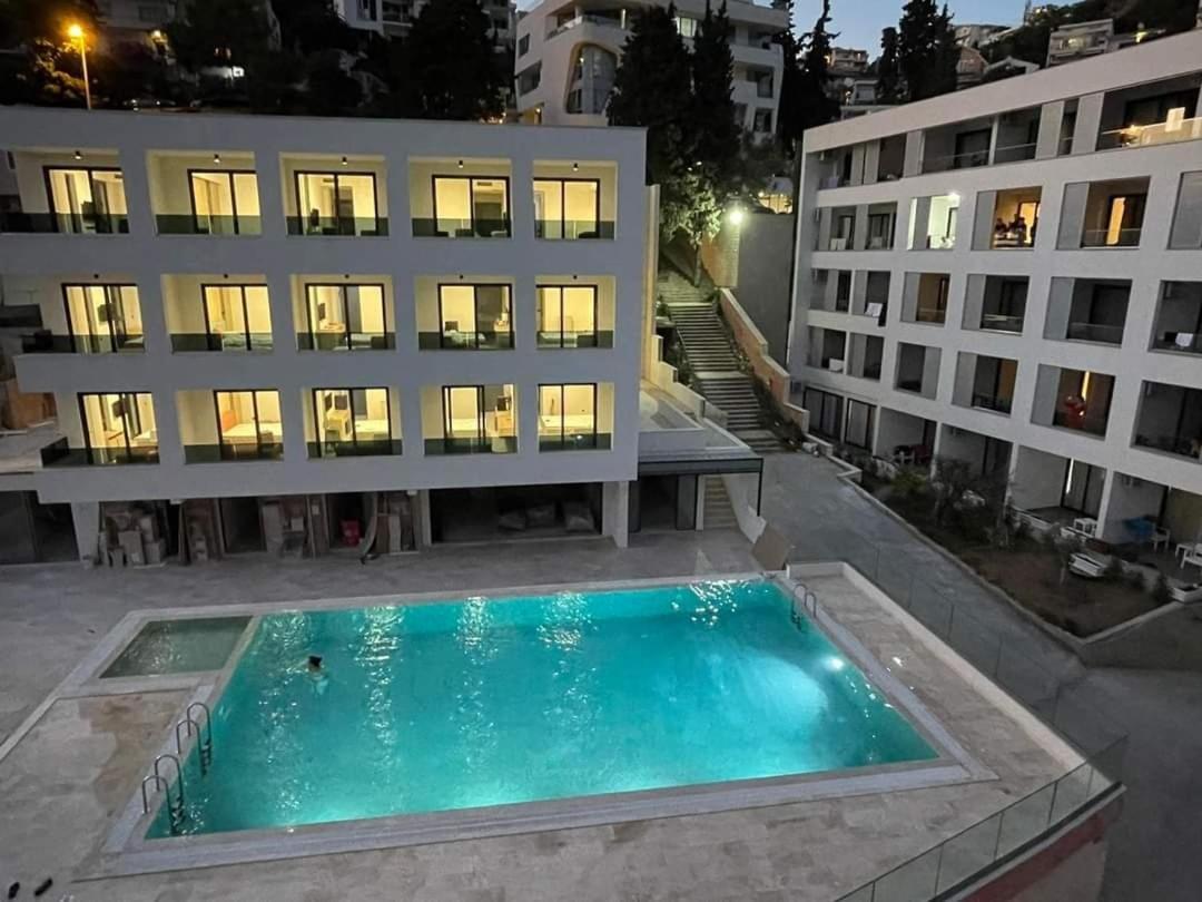 Premium - Dragovic Apartments Ulcinj Ngoại thất bức ảnh