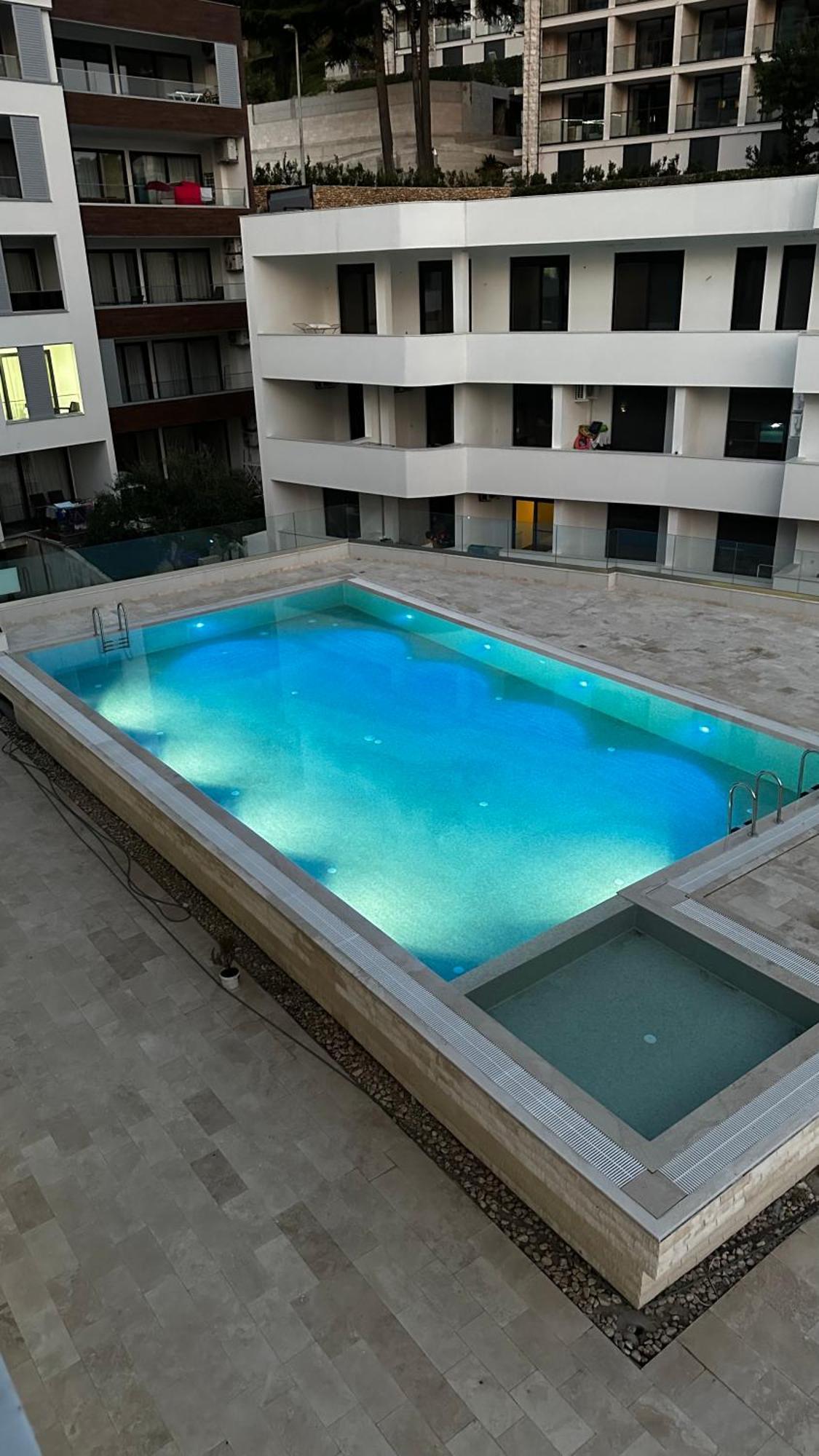 Premium - Dragovic Apartments Ulcinj Ngoại thất bức ảnh